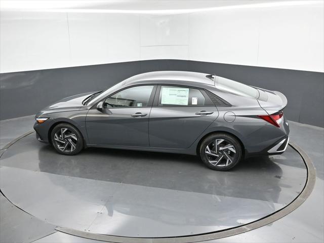new 2025 Hyundai Elantra car, priced at $22,794