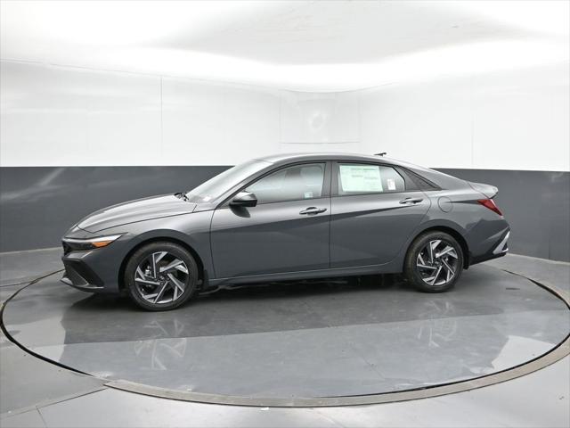 new 2025 Hyundai Elantra car, priced at $22,794