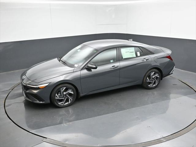new 2025 Hyundai Elantra car, priced at $22,794