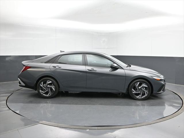 new 2025 Hyundai Elantra car, priced at $22,794