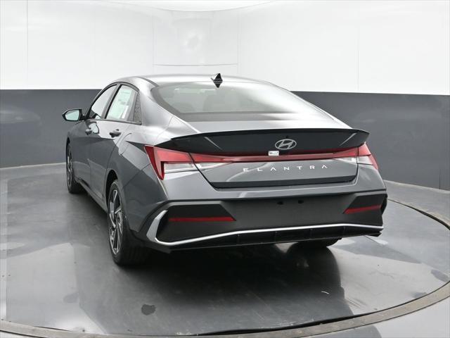 new 2025 Hyundai Elantra car, priced at $22,794