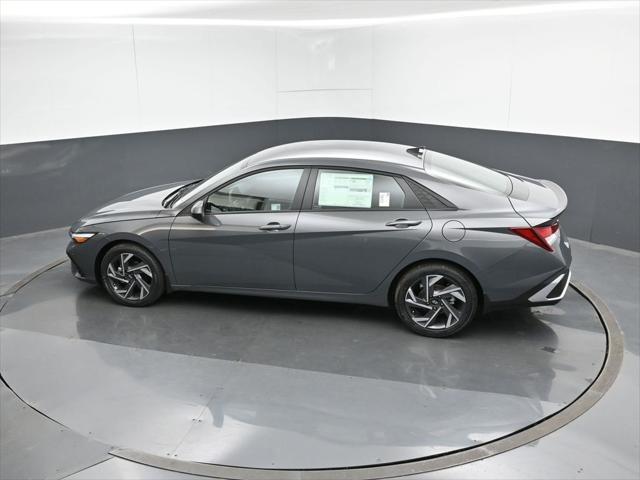 new 2025 Hyundai Elantra car, priced at $22,794