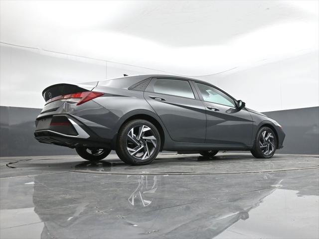new 2025 Hyundai Elantra car, priced at $22,794
