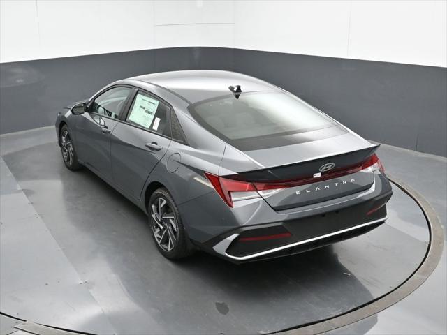 new 2025 Hyundai Elantra car, priced at $22,794