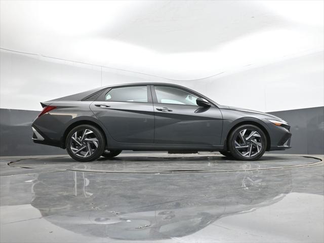 new 2025 Hyundai Elantra car, priced at $22,794