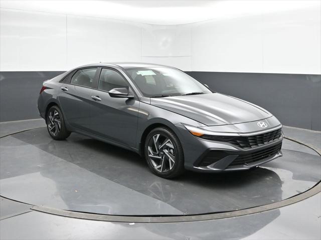 new 2025 Hyundai Elantra car, priced at $22,794