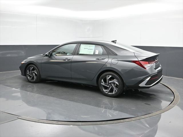 new 2025 Hyundai Elantra car, priced at $22,794