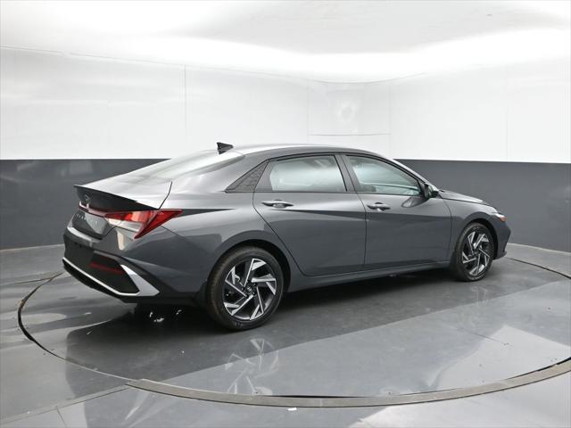 new 2025 Hyundai Elantra car, priced at $22,794