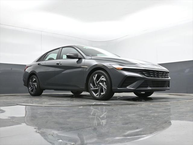 new 2025 Hyundai Elantra car, priced at $22,794