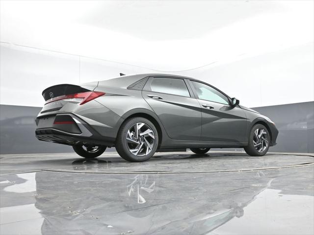 new 2025 Hyundai Elantra car, priced at $23,103