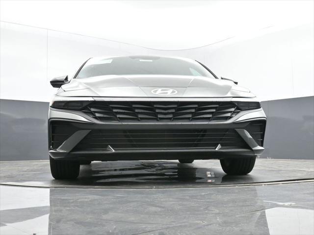 new 2025 Hyundai Elantra car, priced at $23,103