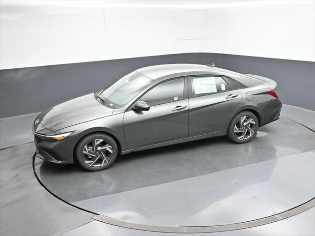 new 2025 Hyundai Elantra car, priced at $23,103