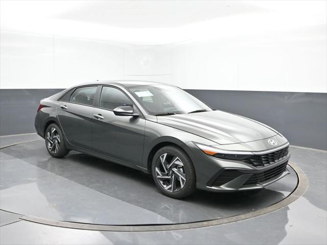 new 2025 Hyundai Elantra car, priced at $23,103