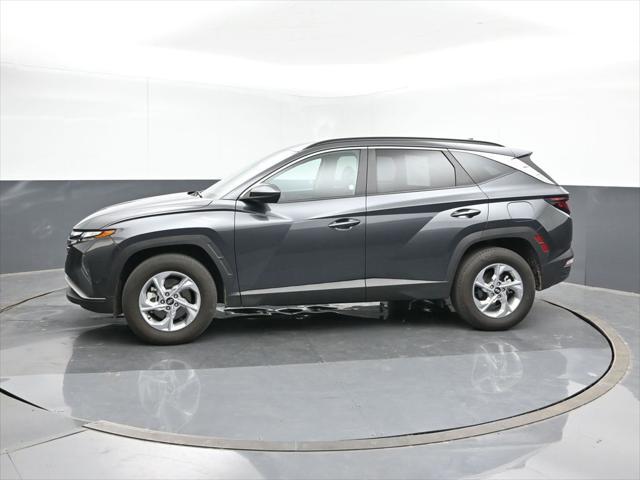 used 2024 Hyundai Tucson car, priced at $23,988