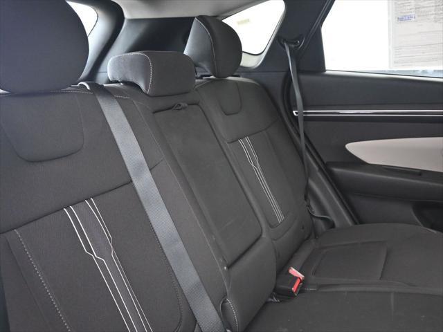 used 2024 Hyundai Tucson car, priced at $23,988