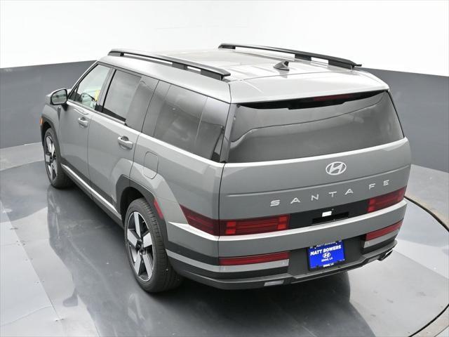 used 2024 Hyundai Santa Fe car, priced at $36,991