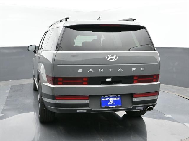 used 2024 Hyundai Santa Fe car, priced at $36,991