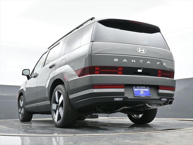 used 2024 Hyundai Santa Fe car, priced at $36,991