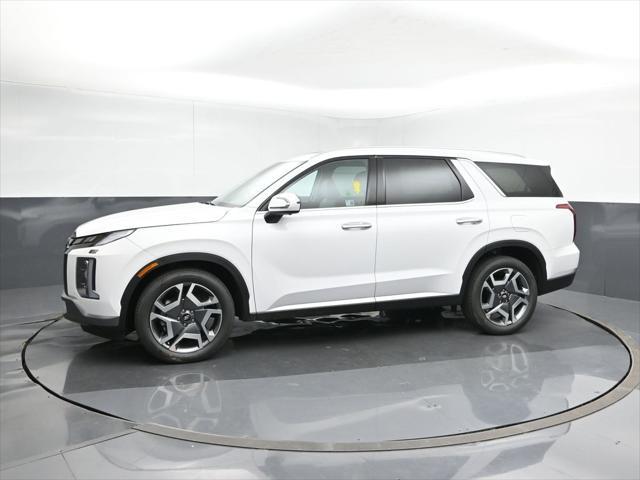 new 2025 Hyundai Palisade car, priced at $44,706