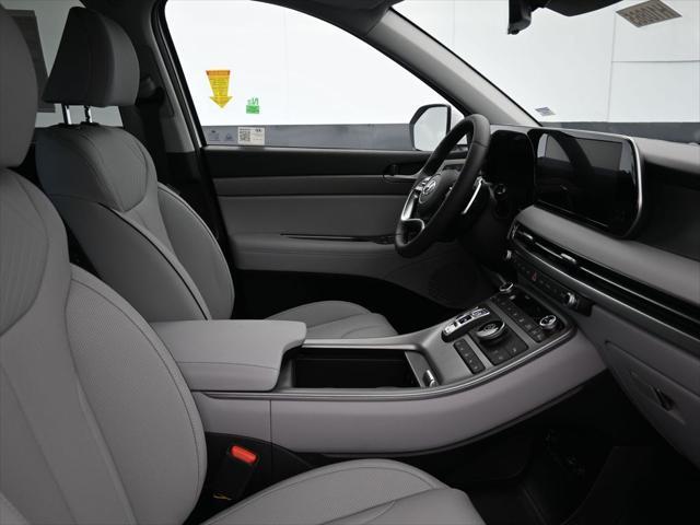 new 2025 Hyundai Palisade car, priced at $44,706