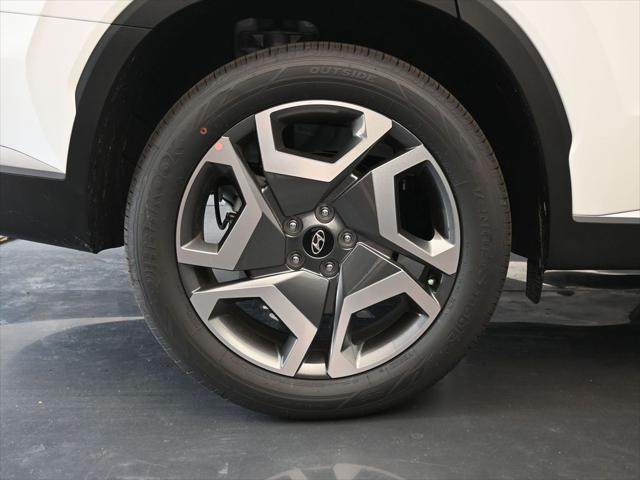 new 2025 Hyundai Palisade car, priced at $44,706