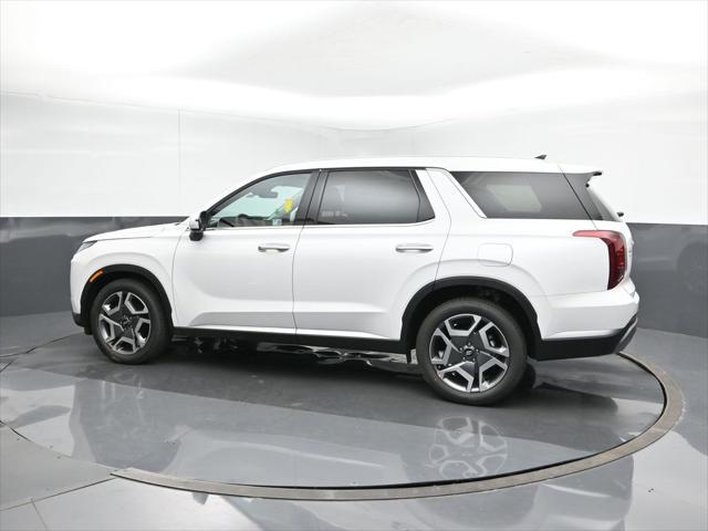 new 2025 Hyundai Palisade car, priced at $44,706