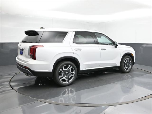 new 2025 Hyundai Palisade car, priced at $44,706