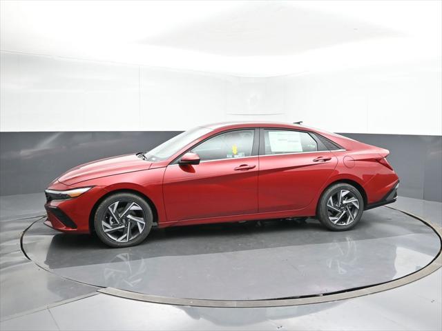 new 2025 Hyundai Elantra car, priced at $25,921