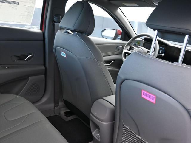 new 2025 Hyundai Elantra car, priced at $25,921