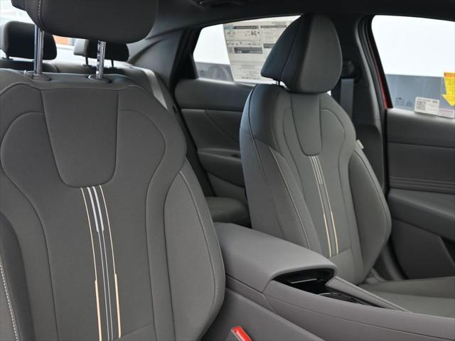 new 2025 Hyundai Elantra car, priced at $25,921