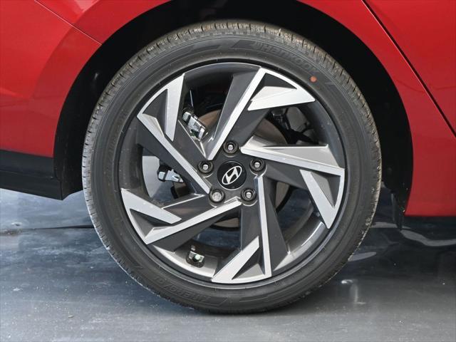 new 2025 Hyundai Elantra car, priced at $25,921
