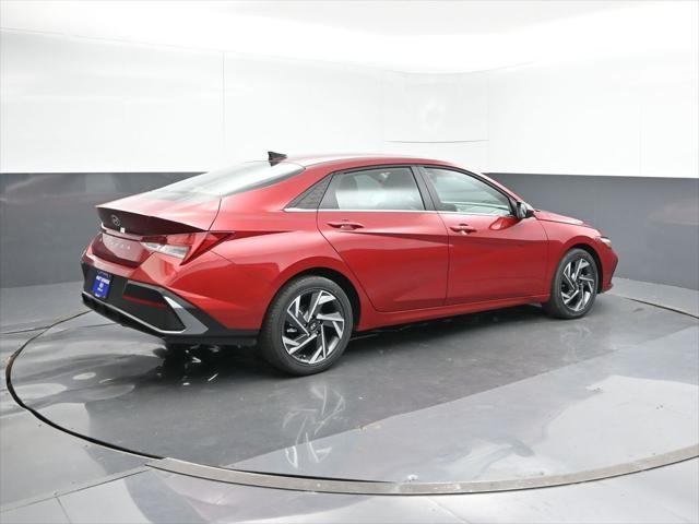 new 2025 Hyundai Elantra car, priced at $25,921