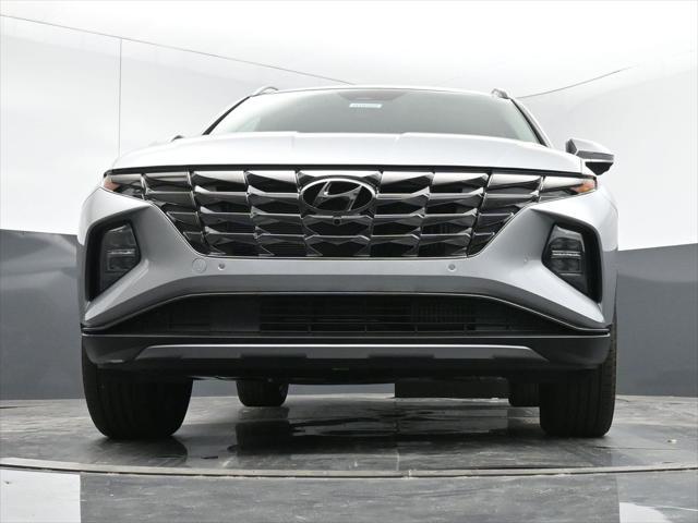 new 2024 Hyundai Tucson Hybrid car, priced at $38,745