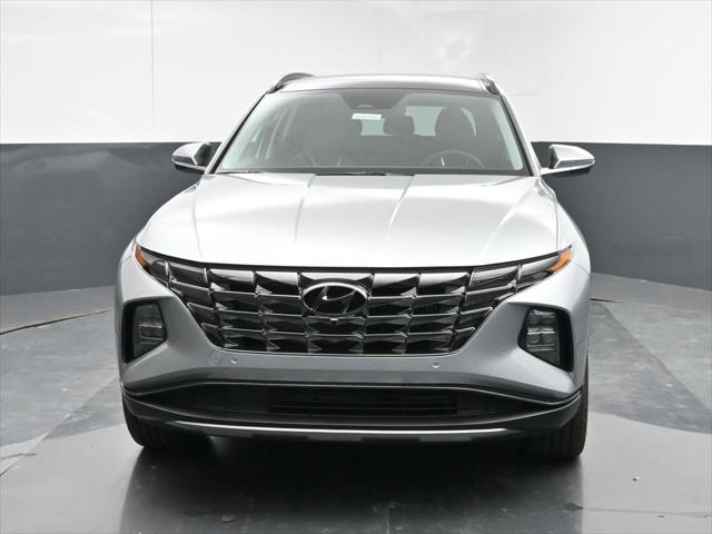 new 2024 Hyundai Tucson Hybrid car, priced at $38,745