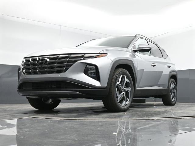 new 2024 Hyundai Tucson Hybrid car, priced at $38,745