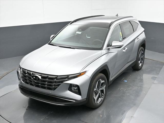 new 2024 Hyundai Tucson Hybrid car, priced at $38,745