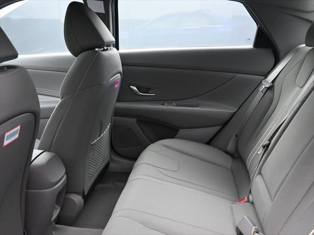 new 2025 Hyundai Elantra car, priced at $25,434