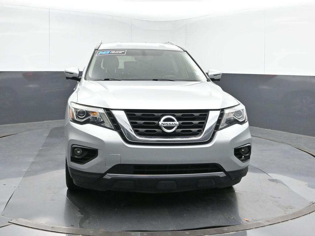 used 2020 Nissan Pathfinder car, priced at $15,668