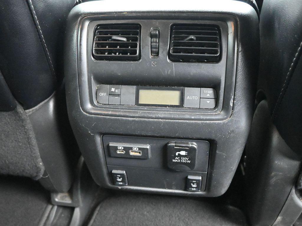 used 2020 Nissan Pathfinder car, priced at $15,668