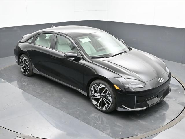 new 2025 Hyundai IONIQ 6 car, priced at $38,945