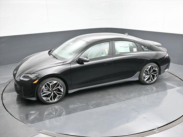 new 2025 Hyundai IONIQ 6 car, priced at $38,945