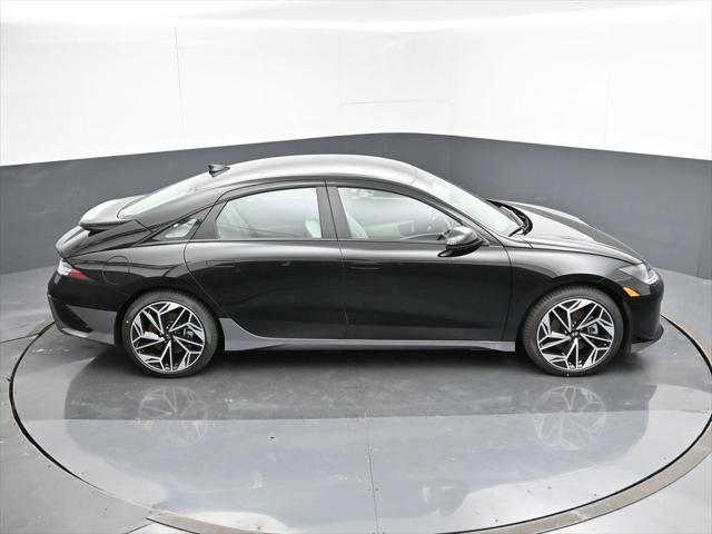 new 2025 Hyundai IONIQ 6 car, priced at $38,945