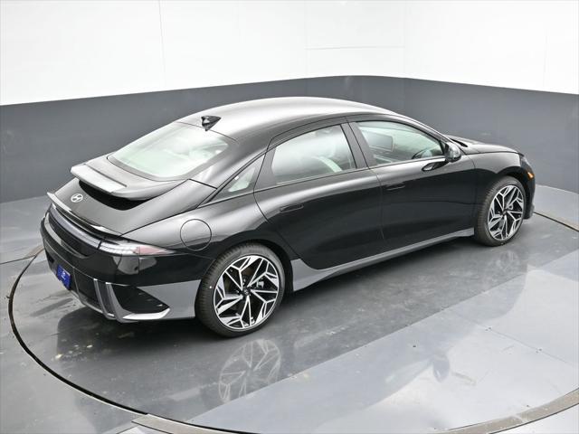 new 2025 Hyundai IONIQ 6 car, priced at $38,945