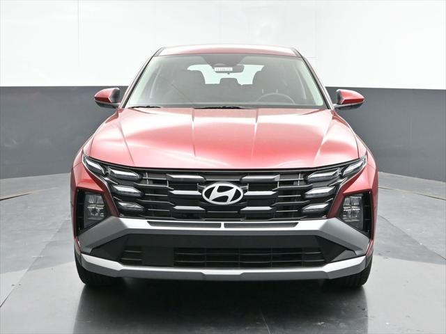new 2025 Hyundai Tucson car, priced at $28,296