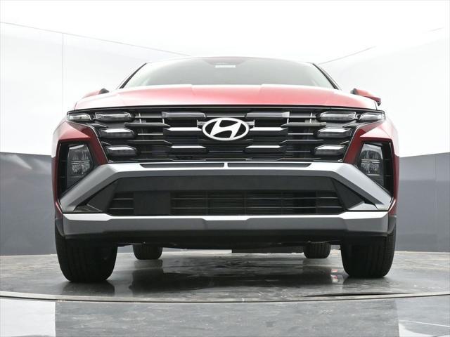 new 2025 Hyundai Tucson car, priced at $28,296