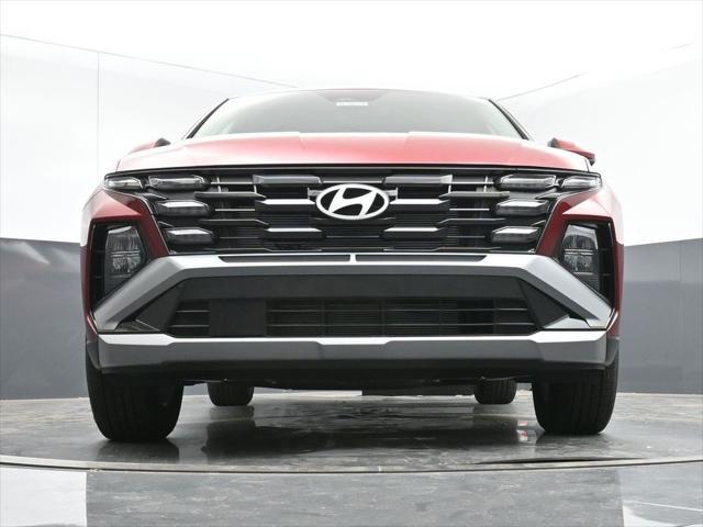 new 2025 Hyundai Tucson car, priced at $28,296