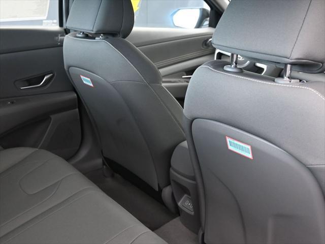 new 2025 Hyundai Elantra car, priced at $23,103
