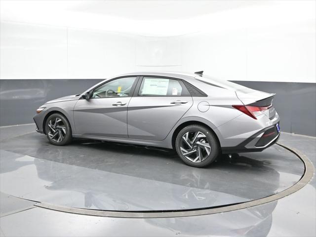 new 2025 Hyundai Elantra car, priced at $23,103