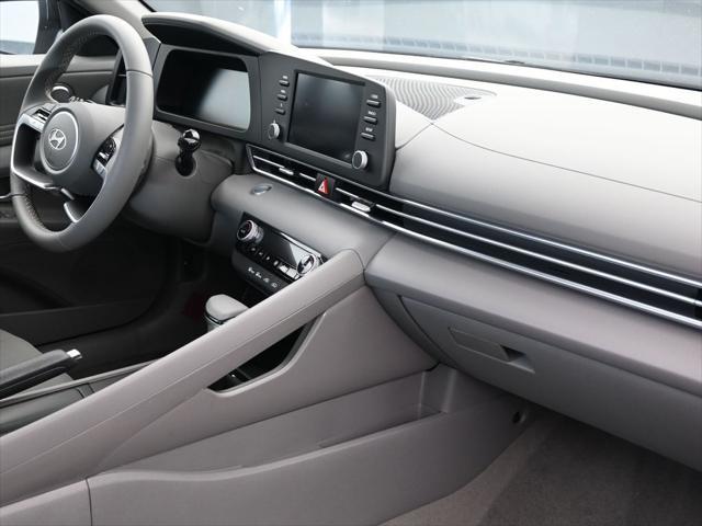 new 2025 Hyundai Elantra car, priced at $23,103