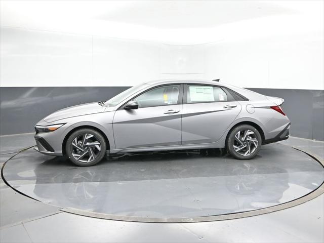 new 2025 Hyundai Elantra car, priced at $23,103
